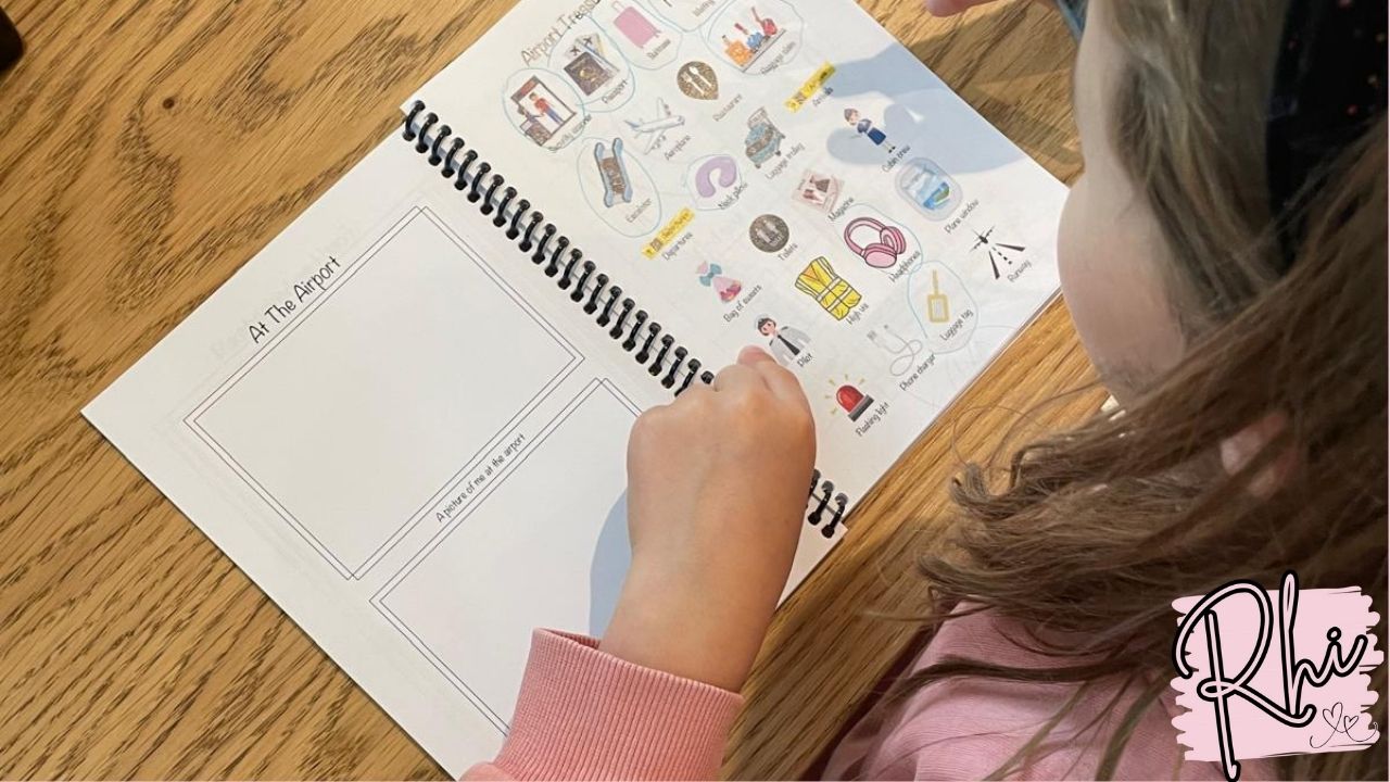 Holiday Adventure Planning, Activities & Memories For Kids - A5 Spiral Bound Edition