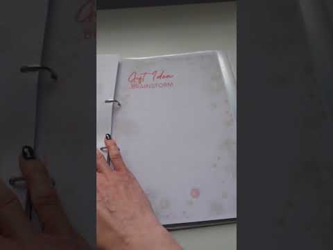 Organised Christmas Planner - Green & Red Edition