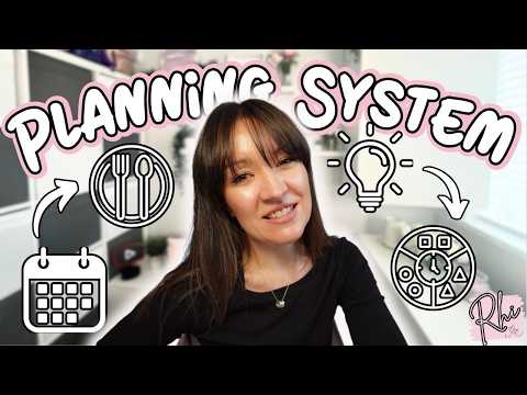 Organised Life & Gratitude Planner - 2 Page A Day Planner - A5 Spiral Bound Edition