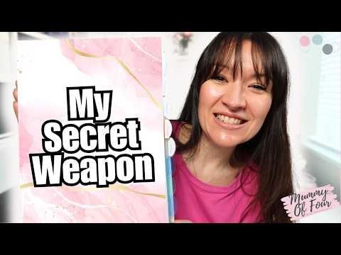 Organised Life Binder - Printable Starter Pack