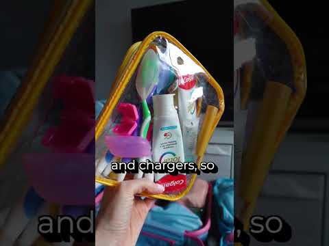 Organised Mini Break Planner - Spiral Bound Edition